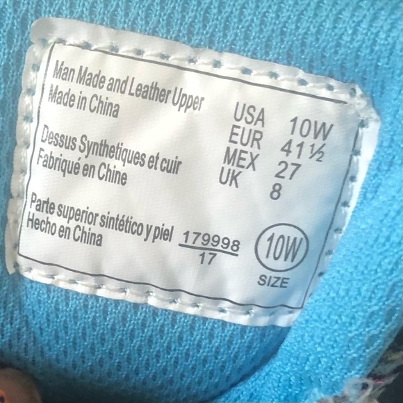 Women’s champion sneakers - Picture 5 of 5